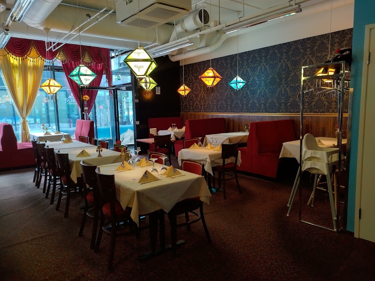 Nepalese Restaurant Tribeni